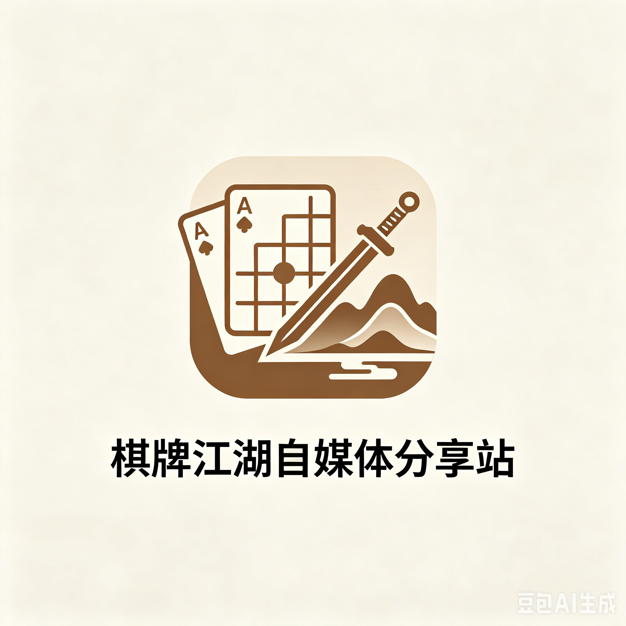 棋牌江湖自媒体分享站